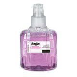 Antibacterial Foam Handwash, Refill, Plum, 1200ml Refill, 2-carton