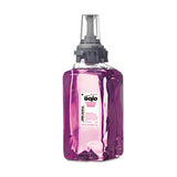 Antibacterial Plum Foam Hand Wash, 1200ml, Plum Scent, Clear Purple