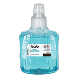 Pomeberry Foam Handwash Refill, Pomegranate, 1200 Ml Refill, 2-carton