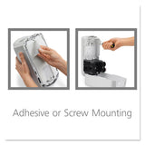 Ltx-12 Touch-free Dispenser, 1200 Ml, 5.75" X 4" X 10.5", White