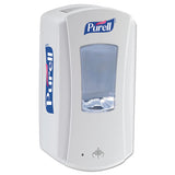 Ltx-12 Touch-free Dispenser, 1200 Ml, 5.75" X 4" X 10.5", Black
