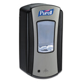 Ltx-12 Touch-free Dispenser, 1200 Ml, 5.75" X 4" X 10.5", Black