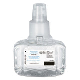 Clear & Mild Foam Hand Wash, 1200ml Refill, Unscented, 2-carton