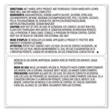 Clear & Mild Foam Hand Wash, 1200ml Refill, Unscented, 2-carton