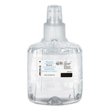Clear & Mild Foam Hand Wash, 1200ml Refill, Unscented, 2-carton