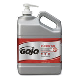Cherry Gel Pumice Hand Cleaner, Cherry, 1gal