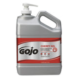 Cherry Gel Pumice Hand Cleaner, 1gal Bottle, 2-carton