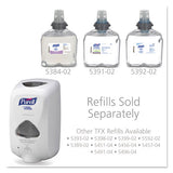 Tfx Touch Free Dispenser, 1200 Ml, 6.5" X 4.5" X 10.58", Dove Gray