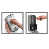 Tfx Touch Free Dispenser, 1200 Ml, 6.5" X 4.5" X 10.58", Dove Gray