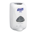 Tfx Touch Free Dispenser, 1200 Ml, 6.5" X 4.5" X 10.58", Dove Gray