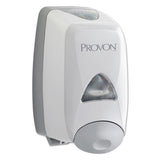 Fmx-12t Foam Soap Dispenser, 1250 Ml, 6.25" X 5.12" X 9.88", Gray