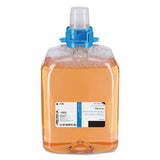 Foaming Antimicrobial Handwash With Moisturizers, Light Fruity Scent, 1250 Ml Refill, 4-carton