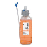Fmx 20 Luxury Foam Antibacterial Handwash, Fresh Fruit, 2000 Ml, 2-carton