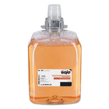 Fmx 20 Luxury Foam Antibacterial Handwash, Fresh Fruit, 2000 Ml, 2-carton