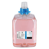 Foaming Handwash W-moisturizers, Cranberry Scent, 2000 Ml Refill, 2-carton
