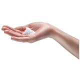 Foam Handwash W-advanced Moisturizers, Refreshing Cranberry, 1200ml Refill, 2-carton