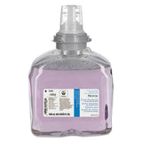 Foam Handwash W-advanced Moisturizers, Refreshing Cranberry, 1200ml Refill, 2-carton