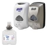 Advanced Tfx Refill Instant Gel Hand Sanitizer, 1200 Ml
