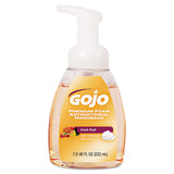Premium Foam Antibacterial Hand Wash, Fresh Fruit Scent, 7.5oz Pump