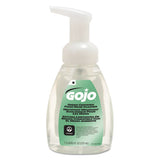 Green Certified Foam Soap, Fragrance-free, Clear, 7.5 Oz Pump Bottle