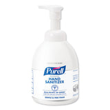Green Certified Advanced Instant Foam Hand Sanitizer, 535 Ml Bottle, 4-carton