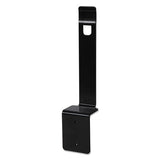Rail Mount For Es Everywhere System, Black, 8-pack