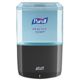 Es6 Soap Touch-free Dispenser, 1200 Ml, 5.25" X 8.8" X 12.13", Graphite