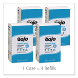 Supro Max Hand Cleaner, 2000ml Pouch