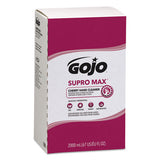 Supro Max Cherry Lotion Hand Cleaner, 2000 Ml Refill, 4-carton