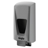 Pro 5000 Hand Soap Dispenser, 5000 Ml, 9.31" X 7.6" X 21.2", Gray