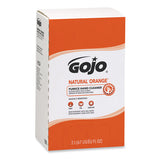 Natural Orange Pumice Hand Cleaner Refill, Citrus Scent, 5000 Ml, 2-carton