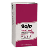 Supro Max Hand Cleaner, Cherry, 5000ml Refill, 2-carton