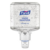 Professional Advanced Gel Hand Sanitizer Fragrance Free, For Es8 Dispenser, 2-carton