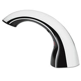 Cxi Touch Free Counter Mount Soap Dispenser, 1500 Ml-2300 Ml, 2.25" X 5.75" X 9.39", Chrome