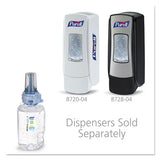 Green Certified Advanced Refreshing Gel Hand Sanitizer, For Adx-7, 700 Ml, Fragrance-free