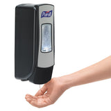 Green Certified Advanced Refreshing Gel Hand Sanitizer, For Adx-7, 700 Ml, Fragrance-free