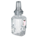 Clear & Mild Foam Handwash Refill, Fragrance-free, 700 Ml, Clear, 4-carton