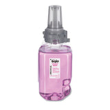 Antibacterial Foam Hand Wash, Plum Scent, 700ml Refill, 4-carton