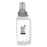 Clear & Mild Foam Handwash Refill, Fragrance-free, 1250ml Refill, 3-carton