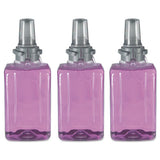 Antibacterial Foam Handwash, Refill, Plum, 1250ml Refill, 3-carton