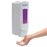 Antibacterial Foam Handwash, Refill, Plum, 1250ml Refill, 3-carton