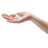 Antibacterial Plum Foam Hand Wash, 1250 Ml, Plum Scent, Clear Purple
