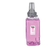 Antibacterial Plum Foam Hand Wash, 1250 Ml, Plum Scent, Clear Purple