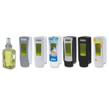 Adx-12 Refills, Citrus Floral-ginger, 1250ml Bottle, 3-carton