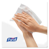 Cottony Soft Individually Wrapped Hand Sanitizing Wipes, 5 X 7, 480 Sheets-ct
