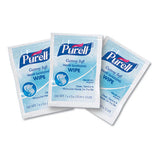 Cottony Soft Individually Wrapped Hand Sanitizing Wipes, 5 X 7, 480 Sheets-ct