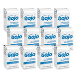 Premium Lotion Soap, Waterfall, 800 Ml Bag-in-box Refill, 12-carton