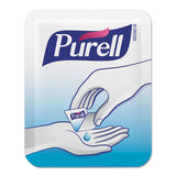Single Use Advanced Gel Hand Sanitizer, 1.2 Ml, Packet, Clear, 2,000-carton