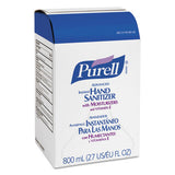 Advanced Gel Hand Sanitizer, Bag-in-box, 800 Ml, 12-carton