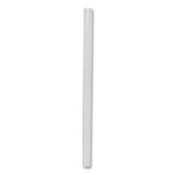 Mini Hot Glue Sticks, 0.27" Dia X 4", Dries Clear, 30-pack